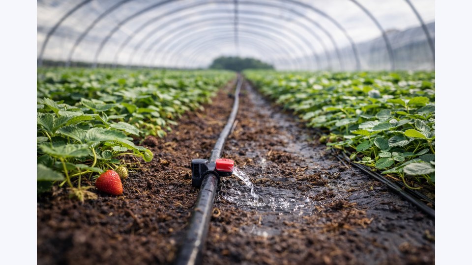 Damla Sulama Sistemi: Doğru Tasarım ve Kurulum